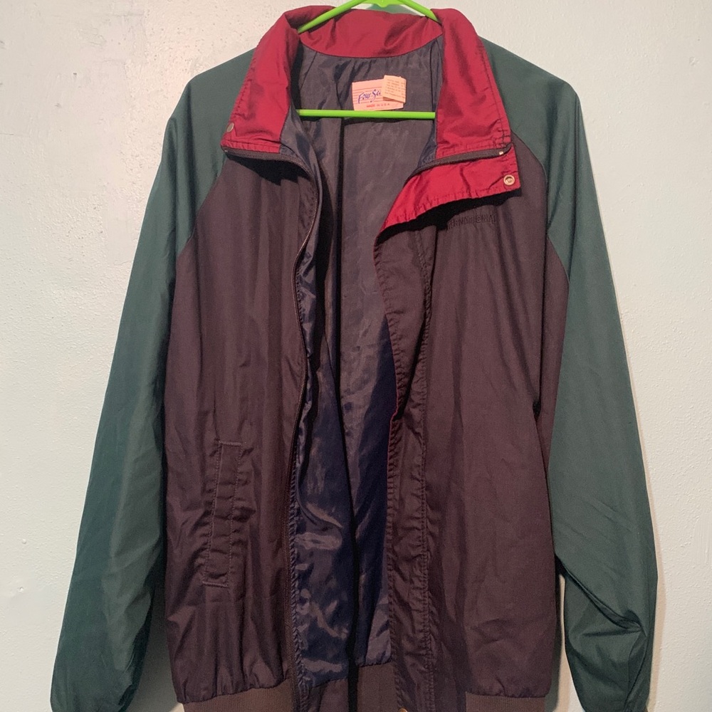 Men’s rain coat